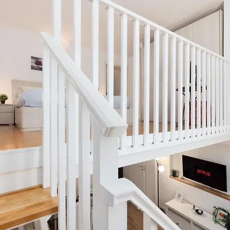 شقة Prada Loft - Posto Auto Privato *